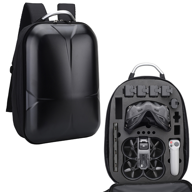 Drone Gimbal Case - Rugzak Duricrust Waterdichte Tas Fpv Bril