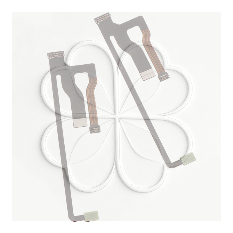 Drone Gimbal Ribbon Cable - 3-in-1 flexibele platte lintkabel, vervangingsonderdeel, compatibel