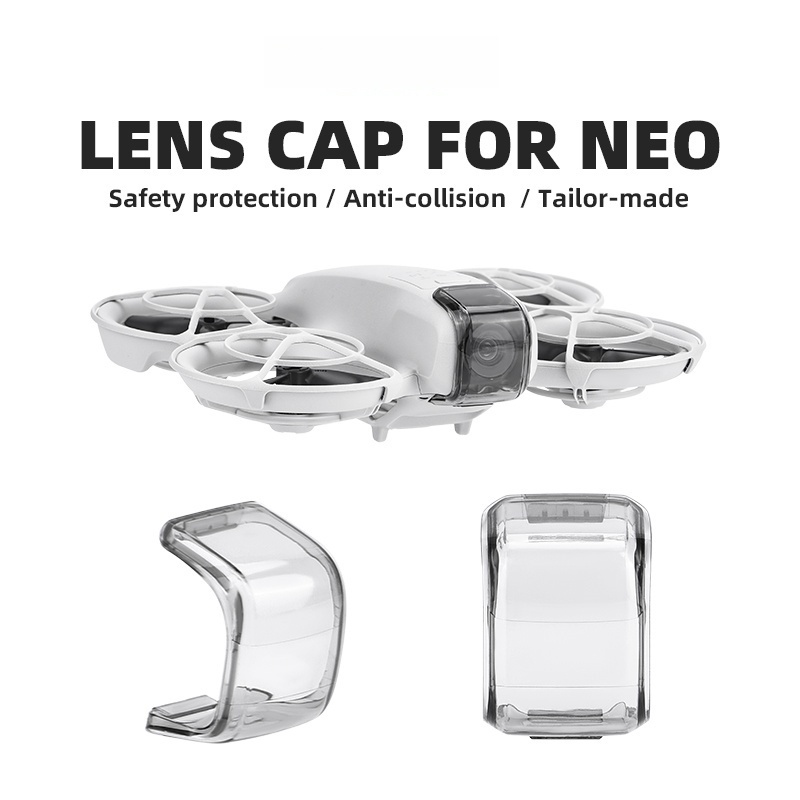 Drone Gimbal Case - Lensdop voor DJI Neo Lensdop, Handheld