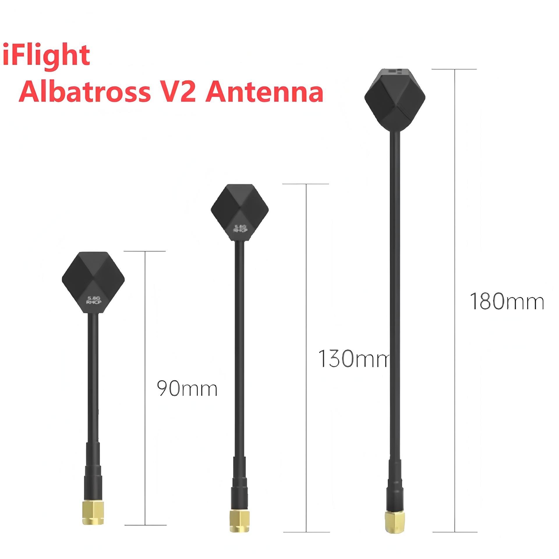 Drone Gimbal Brushless - IFlight Albatross V2 SMA 5,8 GHz