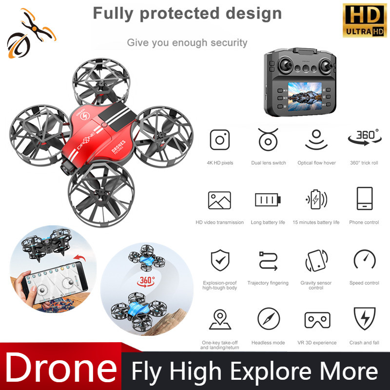 Drone Gimbal Case - NIEUWE Mini Drone 812PRO beroep HD