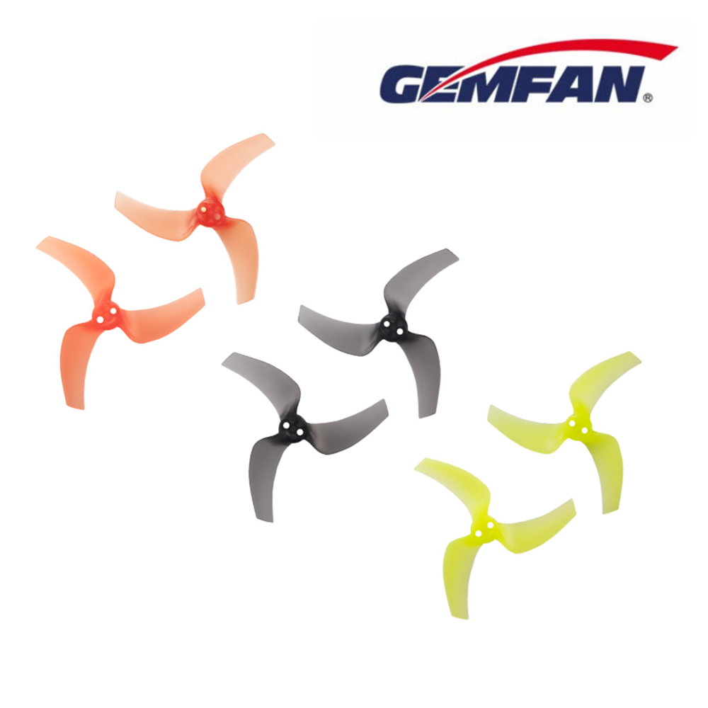 Gemfan 3,2 inch propellers voo - Drone Gimbal Controller recensie en prijs