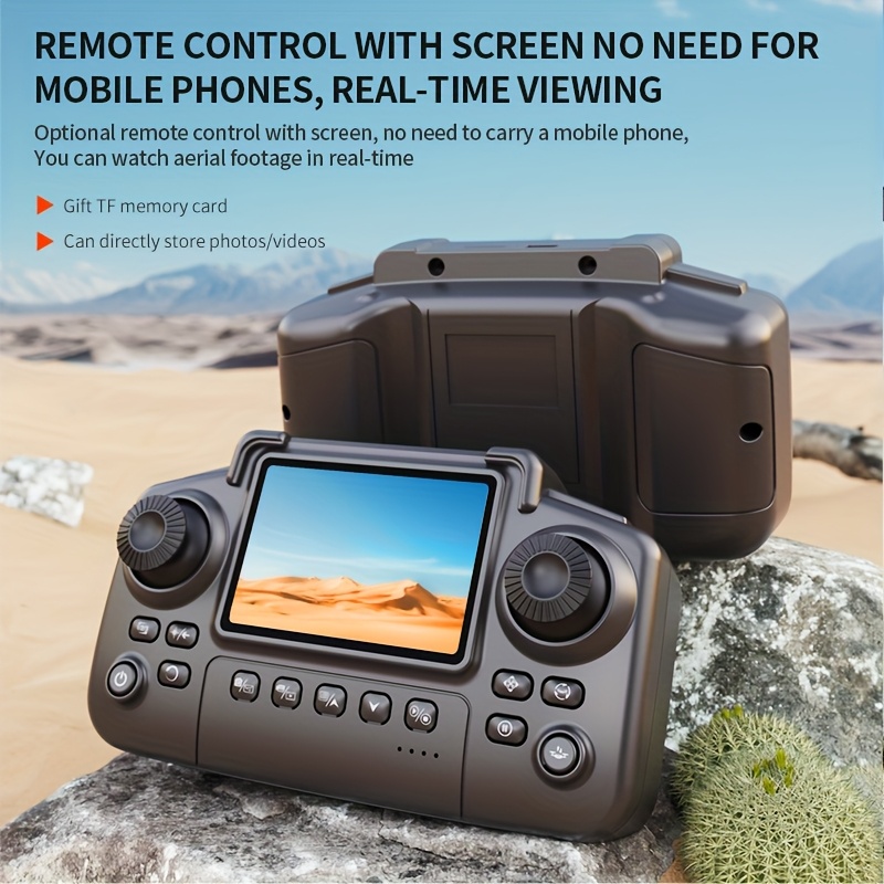 2026 Nieuwe E99 PRO MAX opvouw - Drone Gimbal Brushless recensie en prijs