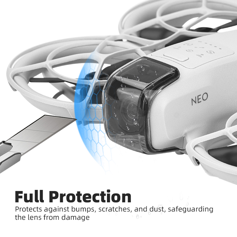 Lensdop voor DJI Neo Lensdop,  - Drone Gimbal Case recensie en prijs