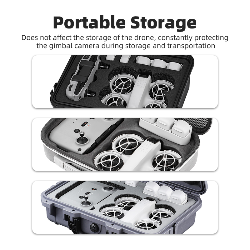 Lensdop voor DJI Neo Lensdop,  - Drone Gimbal Case recensie en prijs