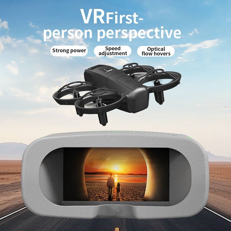X228 VR FPV Drone HD Dual Came - Drone Gimbal Case recensie en prijs