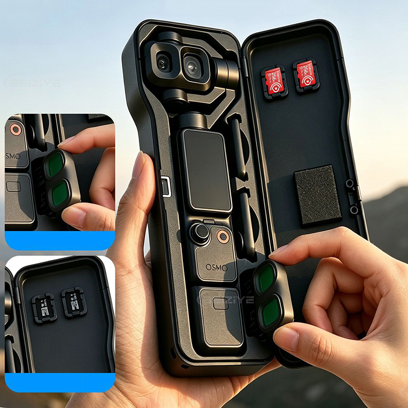 Beschermhoes voor DJI Osmo Poc - Drone Gimbal Case recensie en prijs
