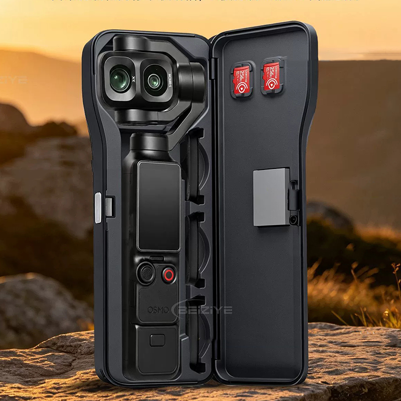 Beschermhoes voor DJI Osmo Poc - Drone Gimbal Case recensie en prijs