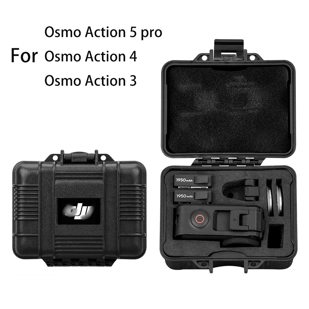 Waterdichte harde koffer voor  - Drone Gimbal Case recensie en prijs
