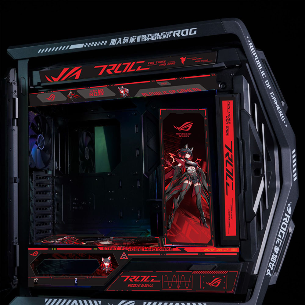ROG HYPERION GR701 Chassis ARG - Holy Stone Drone Hs440 recensie en prijs