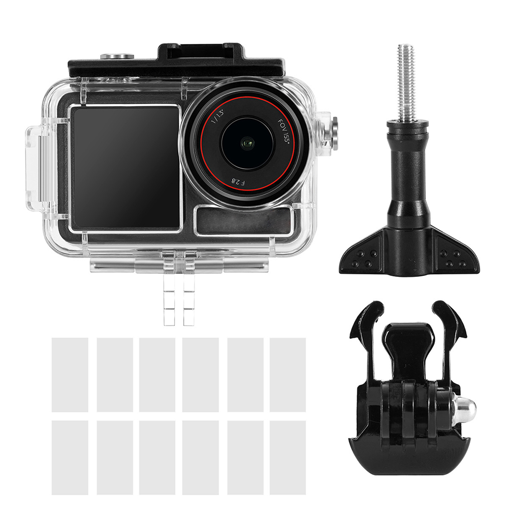 Duikwaterdichte behuizing Onde - Drone Gimbal Case recensie en prijs